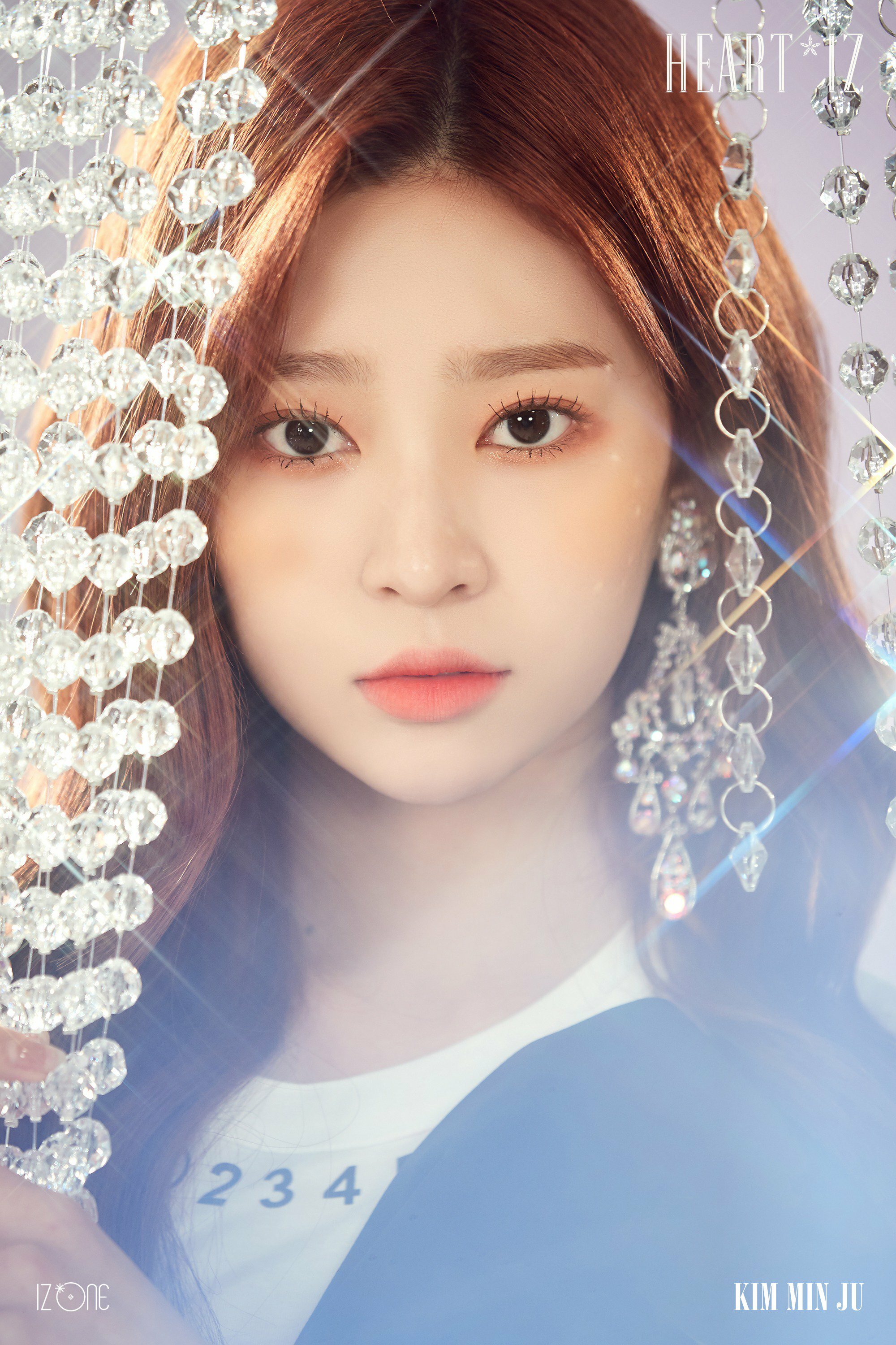 Kim Min Ju IZONE Concept photos